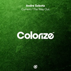 Andre Sobota - Current [OUT NOW]