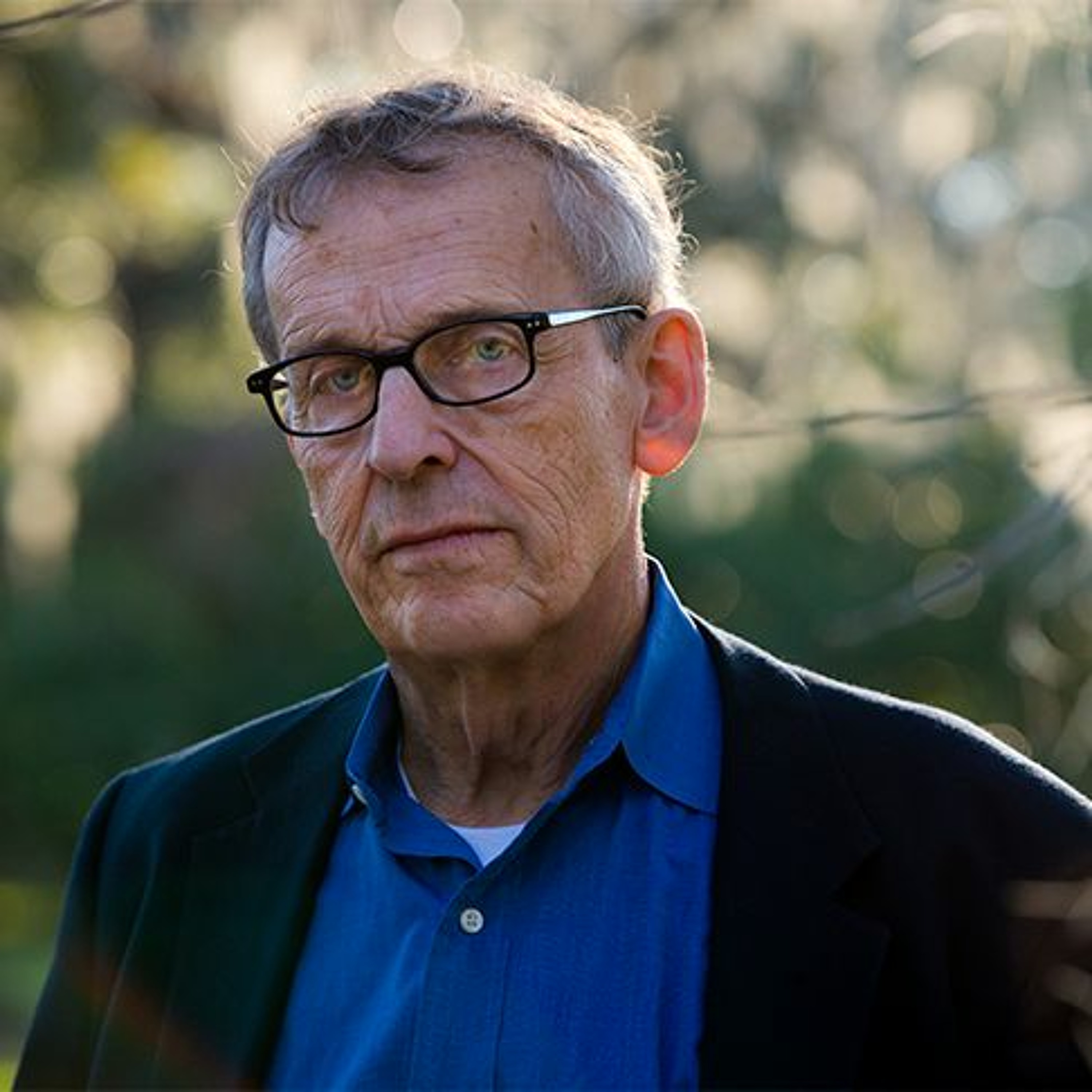 Figure of Speech: Dr. Peter Cooley in Conversation with Henry Goldkamp episode artwork