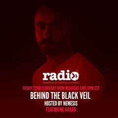 Behind The Black Veil #090 Hosted By Nemesis Featuring Arrab