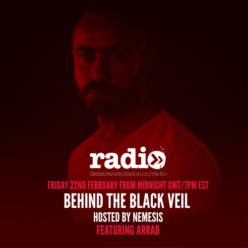 Behind The Black Veil #090 Hosted By Nemesis Featuring Arrab
