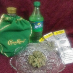 Apple Crown &Cherry Pie -ft. the Mexican Prodigy