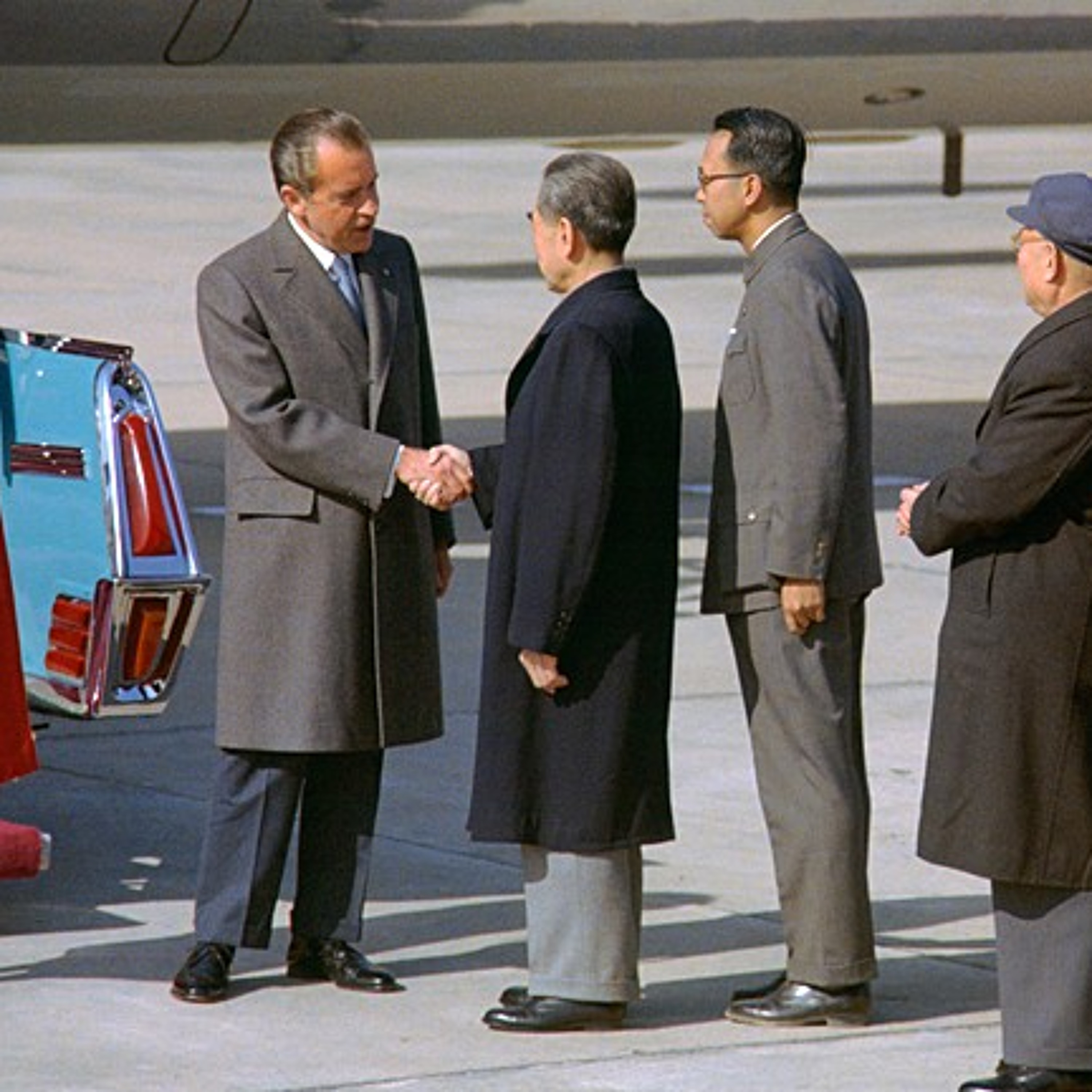Nixon Now Podcast