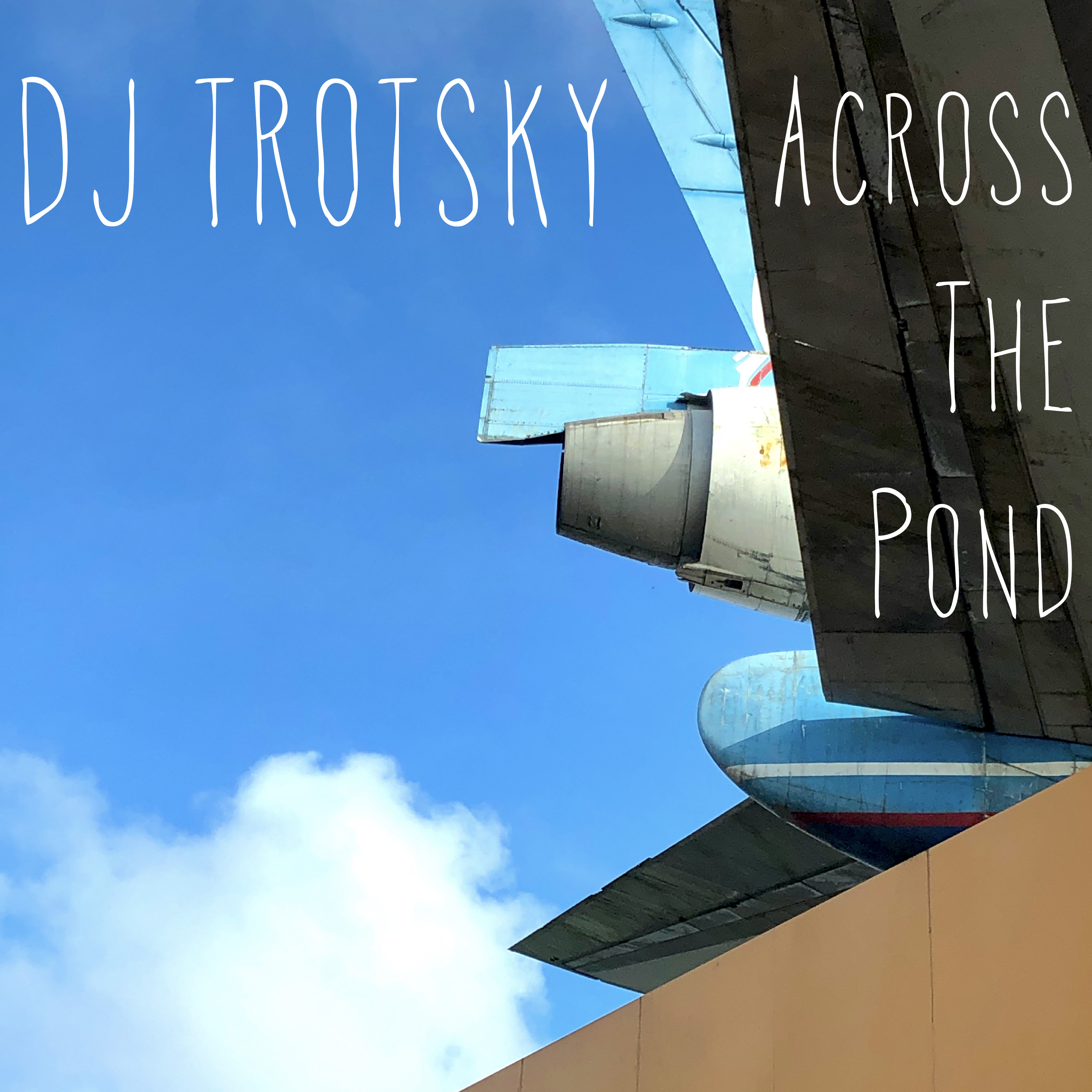 Across The Pond episode artwork