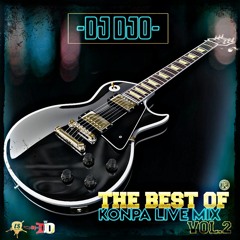 Dj Djo - The Best Of Konpa Live Mix Vol. 2 (25-02-2019)