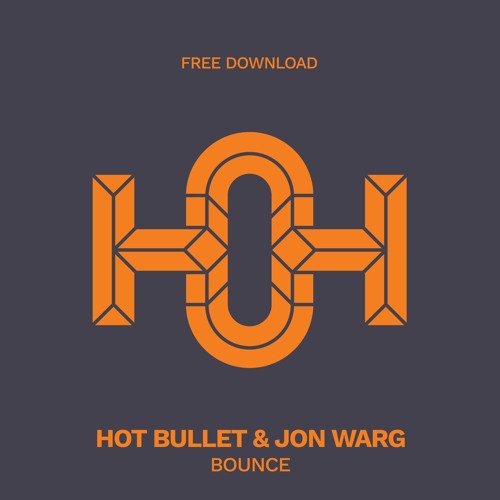 HLS177 Hot Bullet & Jon Warg - Bounce (Original Mix)