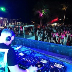 Greg Downey - Live at Unkonscious Festival (Closing Set) - Phuket - 09.02.19