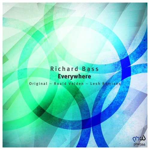 Richard Bass - Everywhere (Original Mix)