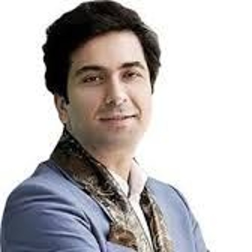 سنگ قبر آرزو (نفرین) محمد معتمدی