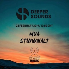 Deeper Sounds at MAMBO RADIO IBIZA: Stimmhalt