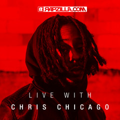 1K Phew on Rapzilla.com LIVE with Chris Chicago - Ep. 125
