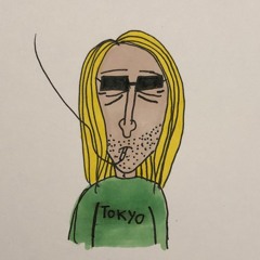 kurt stuck in japan mix 2