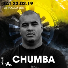 Chumba @ Kelderdeuntjes  23.2.2019