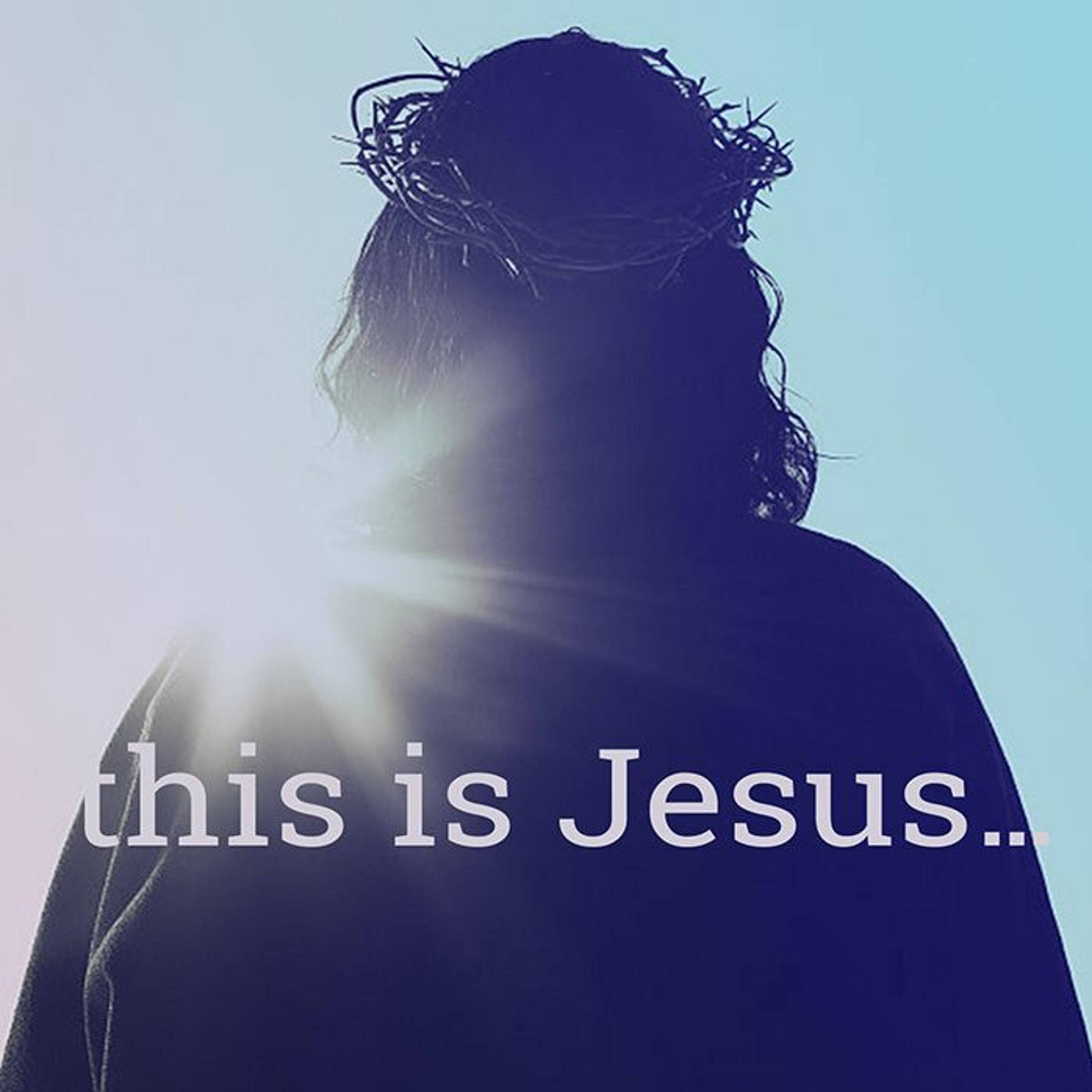 [This Is Jesus] Jesus In The Old Testament | Paul Ras | 24-02-2019 episode artwork