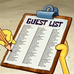 Guest List