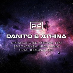 Danito & Athina - Spirit (Original Mix) [Perspectives Digital]