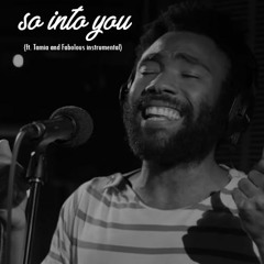 Childish Gambino - So Into You (Short)