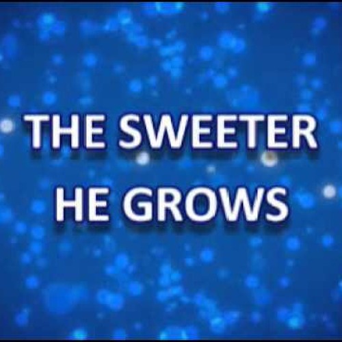 The Longer I Serve Him: Sung By Danny Zumwalt