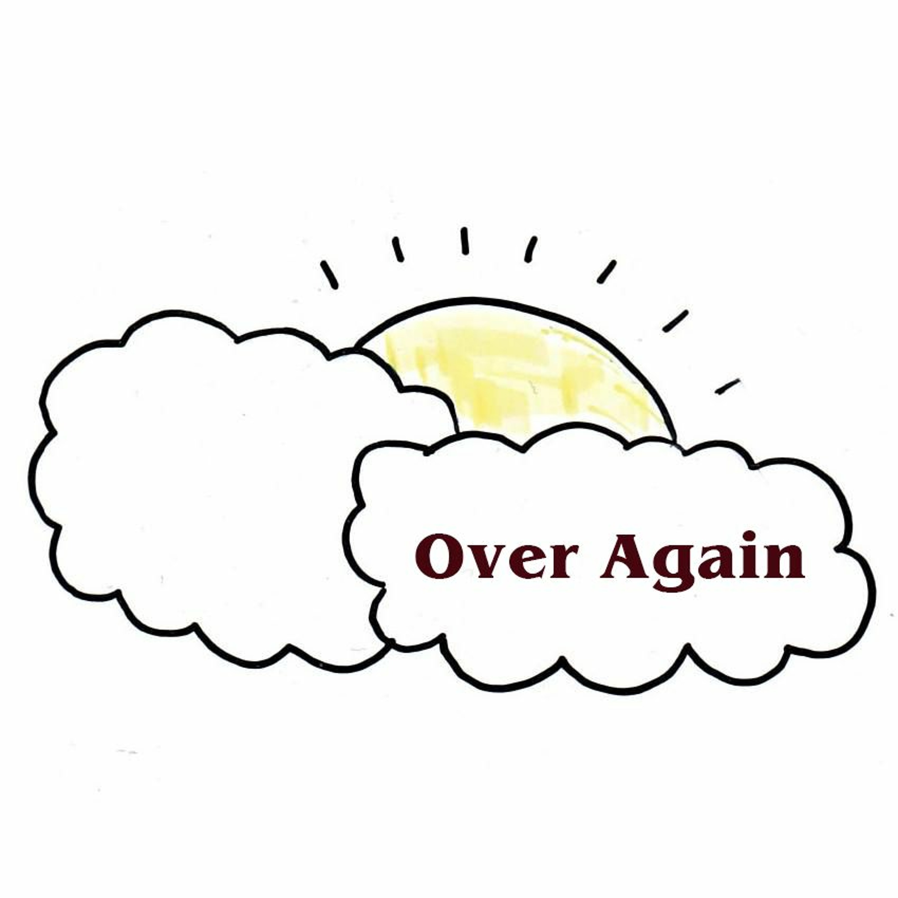Over Again (COVER) episode artwork