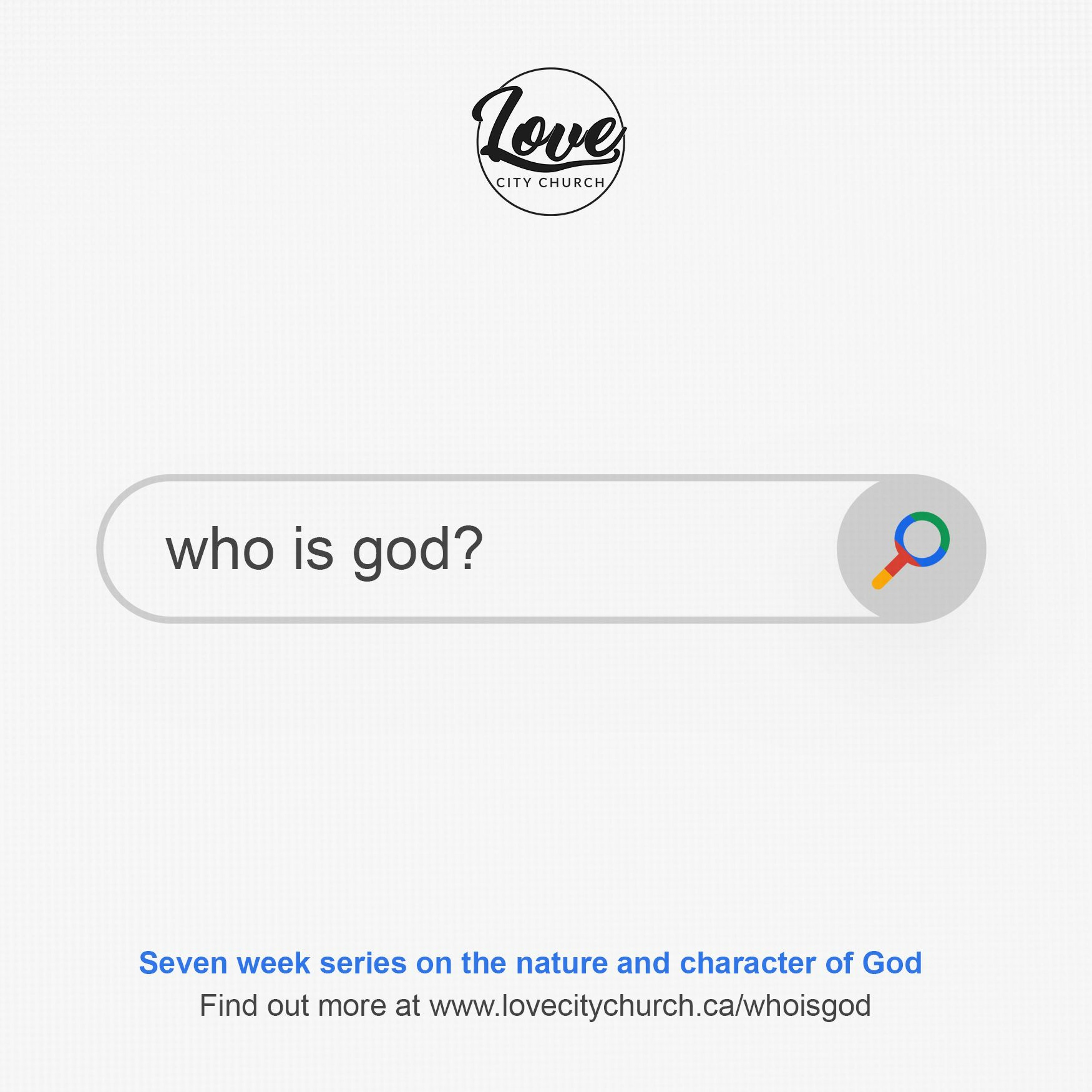 Who is God? | Jehovah-Shalom | The Lord is my Peace | 6in6 |  February 17 2019 episode artwork