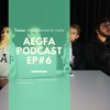 Um freestyle, o ovo do instagram e vídeos motivacionais | Podcast AEGFA Ep#6