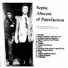 Please Come Back! I Still Love You!