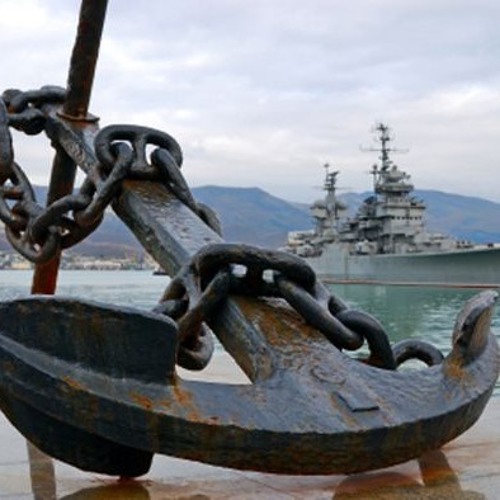 The Anchor Holds: Sung By Danny Zumwalt & Lydia Oelschlaeger