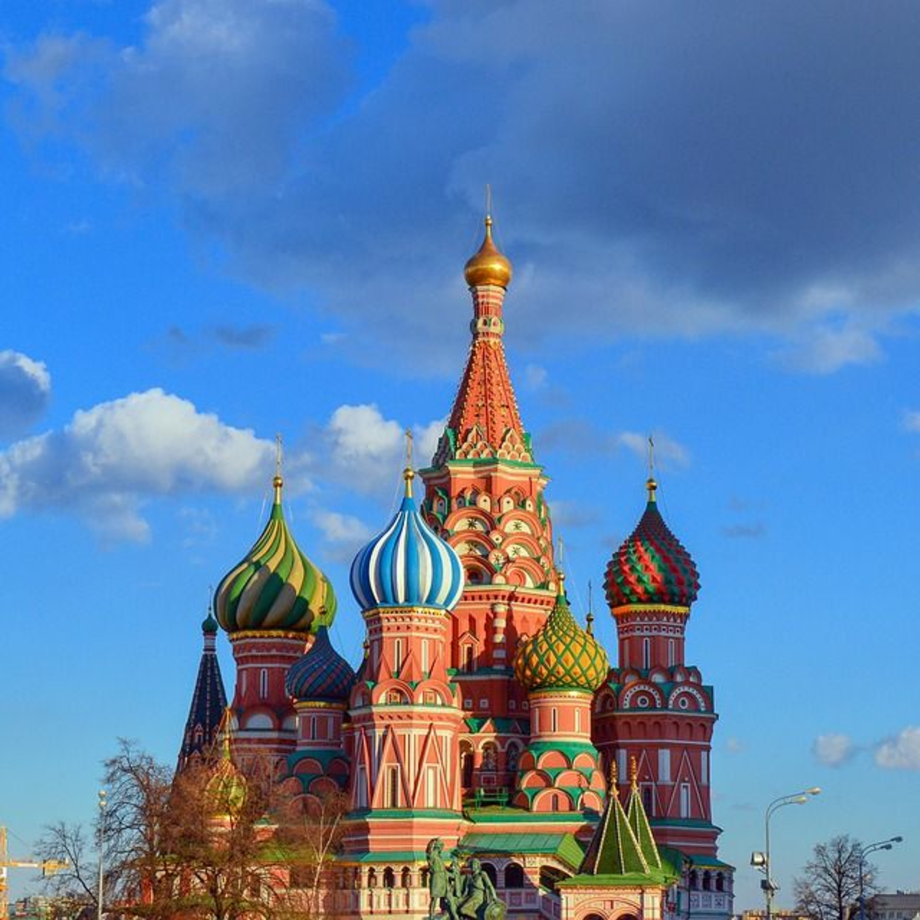 Hervé à Moscou Parle de sa ville et sa fille d'Adoption ! episode artwork
