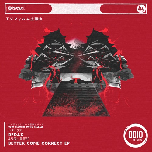 Redax & Cyfy - Get It
