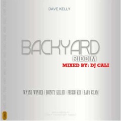 Backyard Mix - DJCALI