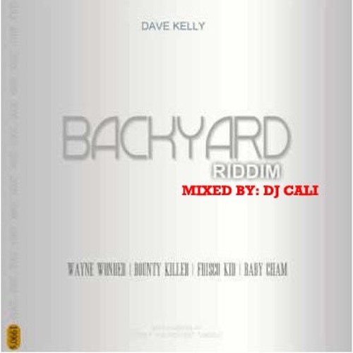 Backyard Mix - DJCALI