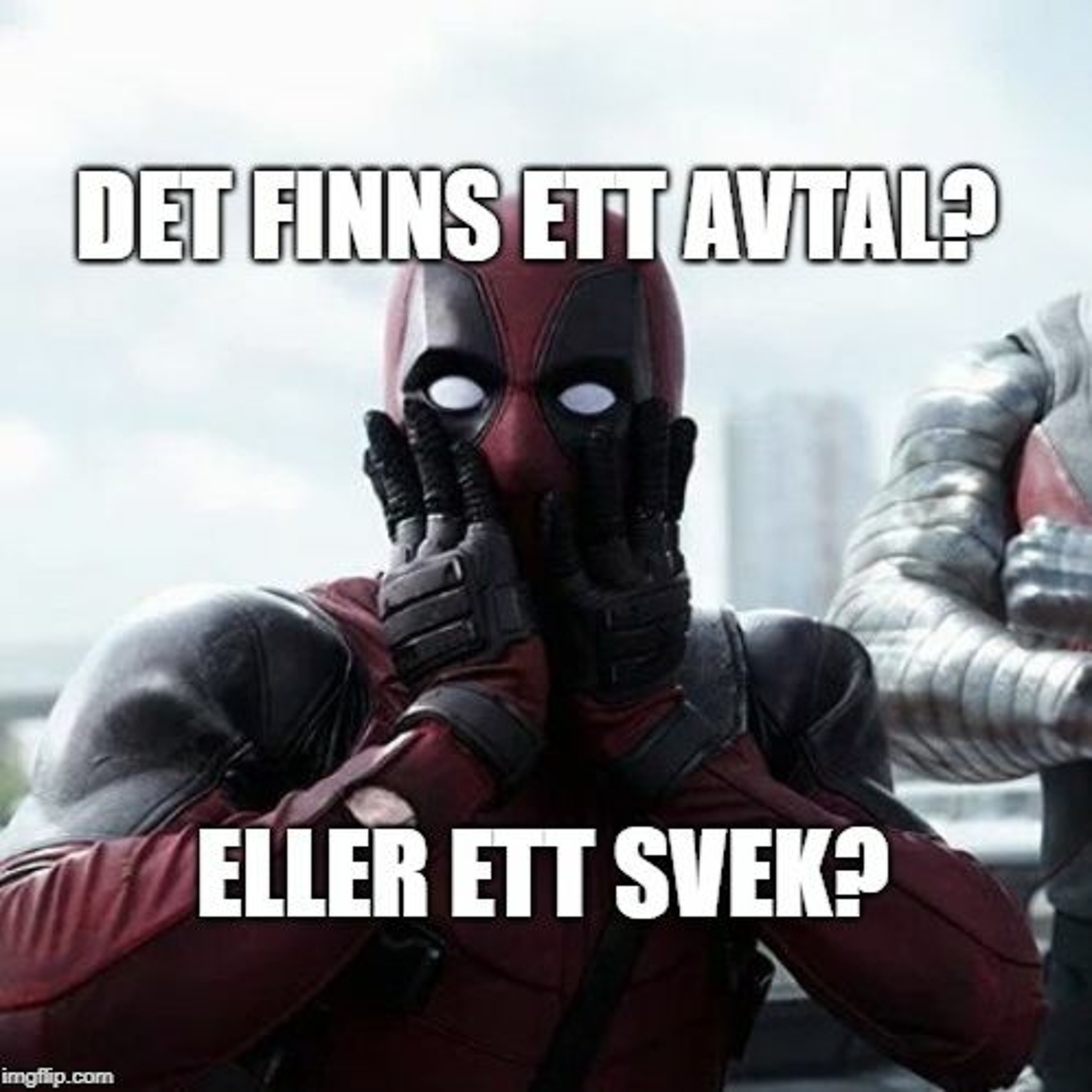 Avtal eller Svek? Kärt Januariavtal har många namn episode artwork
