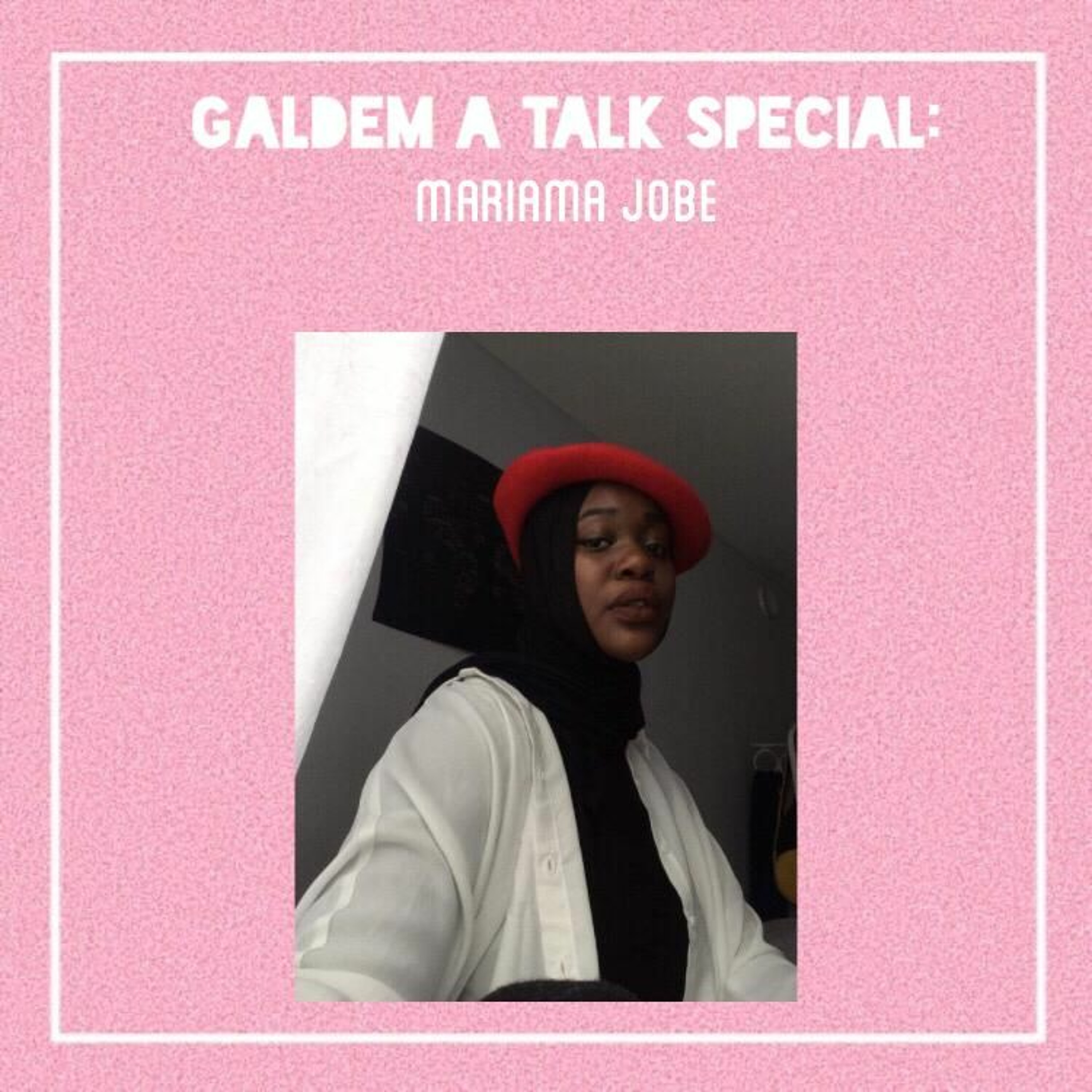 GALDEM A TALK