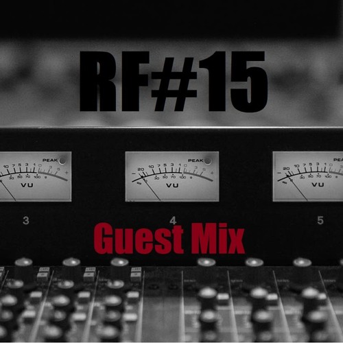 RAW FREQUENCIES #15 - Guest mix feat. Creznight