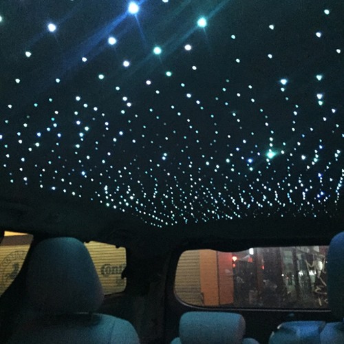Stream Stars On My Roof By Nvs Lord Ken X Listen For Free Soundcloud - How To Get Stars In Your Car Ceiling