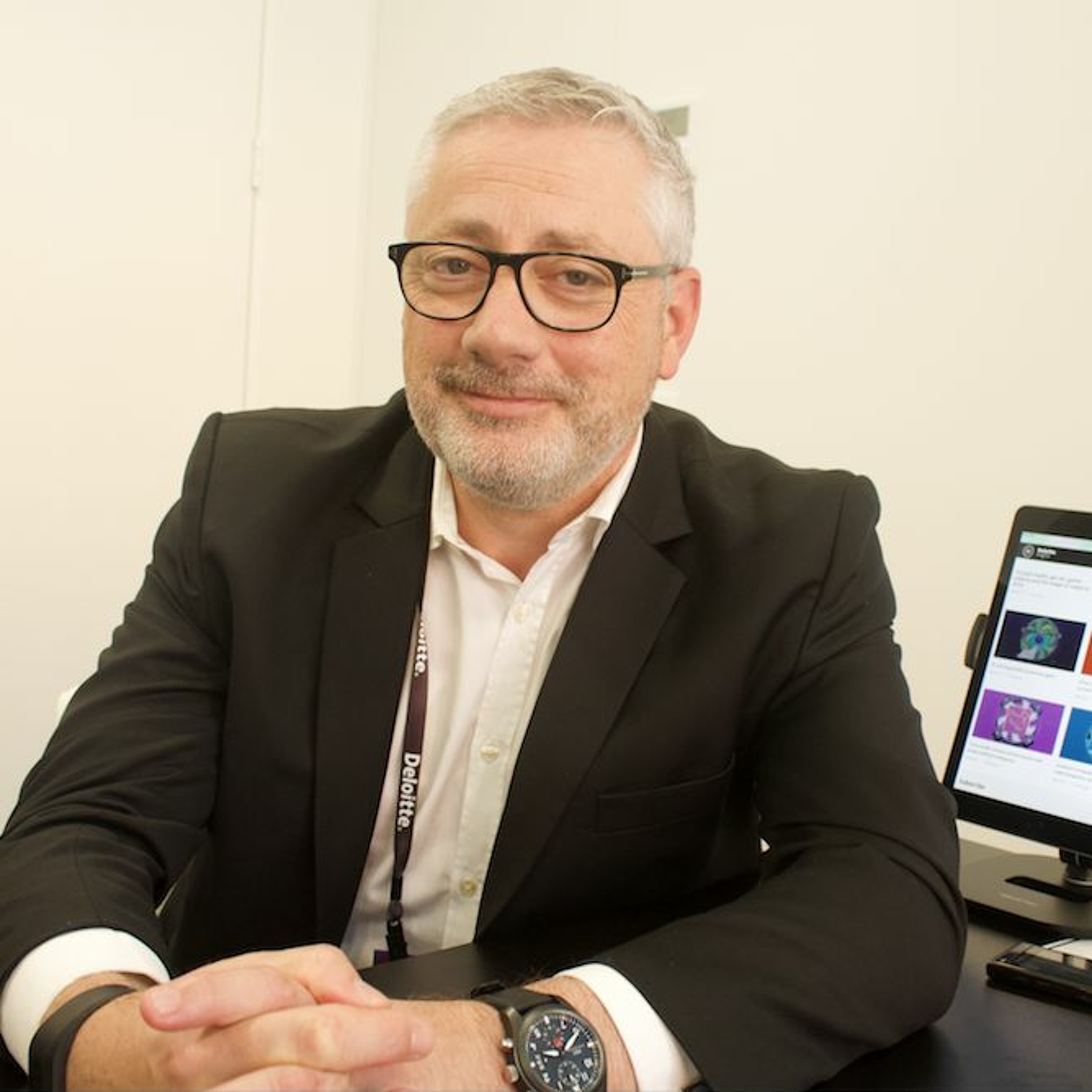 DigiClub #MWC19 Ep2 : Deloitte choisit la Tunisie pour créer Deloitte Digital Africa episode artwork