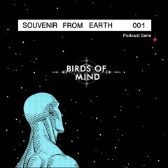 Birds of mind - Souvenir from earth 001