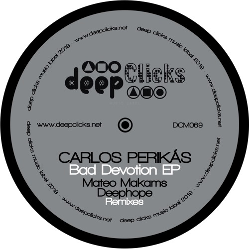 Carlos Perikas - Bad Devotion (Deephope Remix)