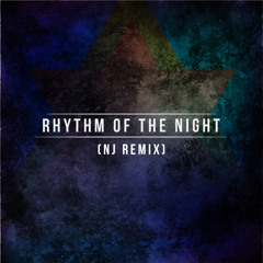 C0R0N@ - Rhythm 0f The Night ( NJ REMIX ){ Free Download}