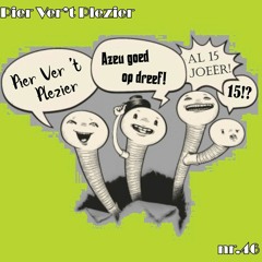 15 Joeër Pier Ver 't Plezier