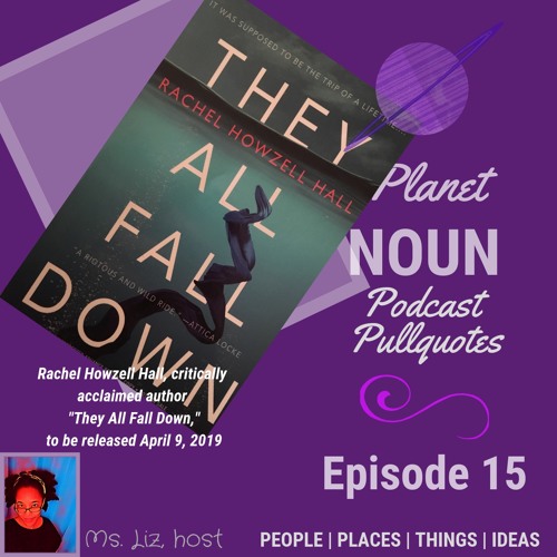 EPISODE 15: Crafting characters that can step from a book’s pages and walk down the street