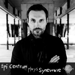 Epi Centrum plays Synewave [NovaFuture Blog Exclusive Mix]