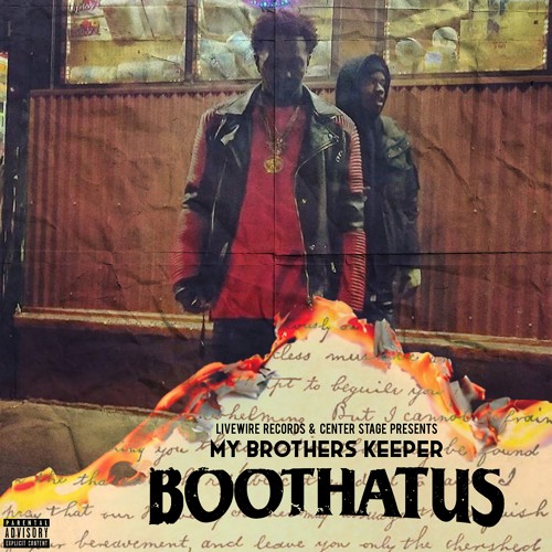 Boothatus, J. Stalin & BrickMoney - Let a Nigga Think