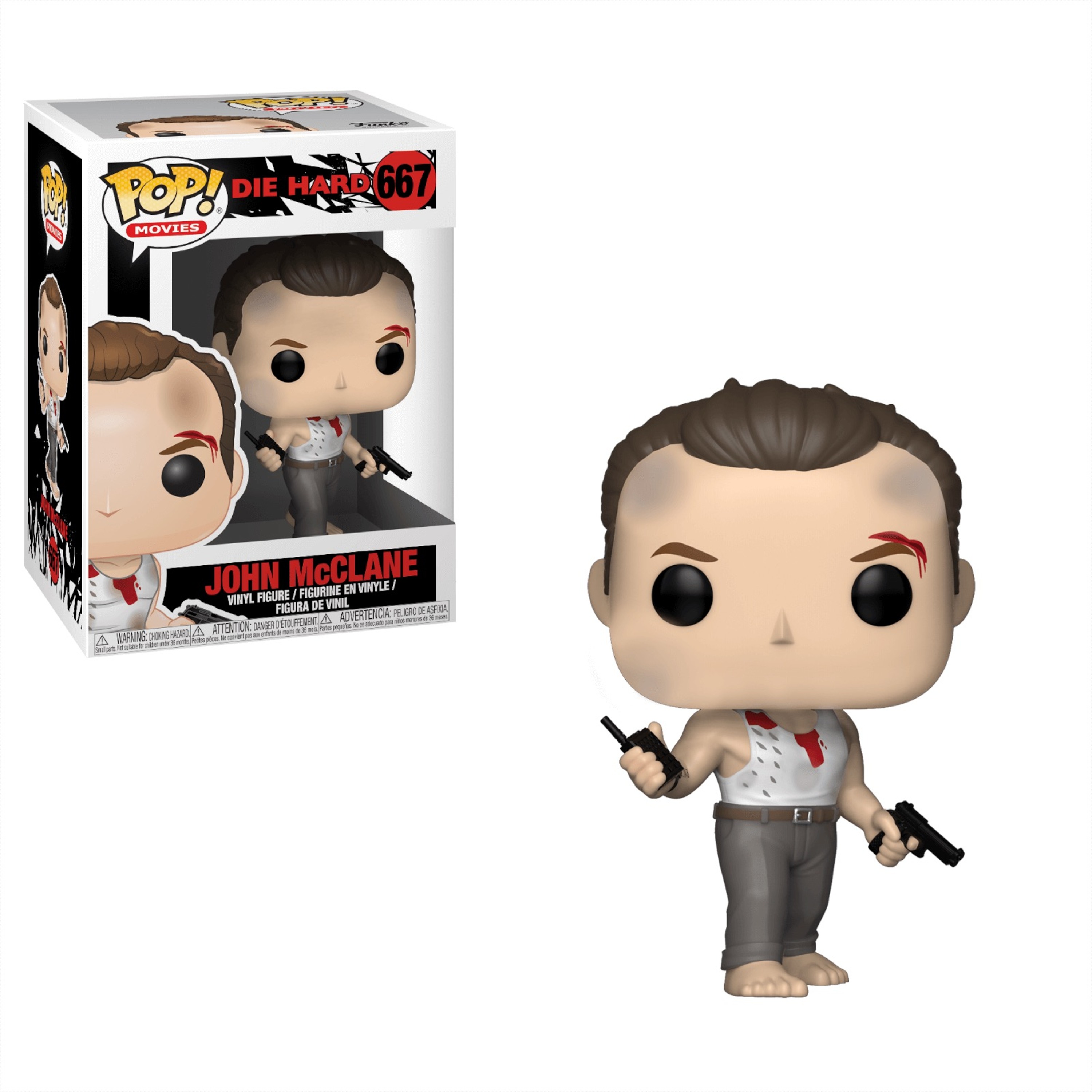 #5 - I Wish John McClane Was My Dad