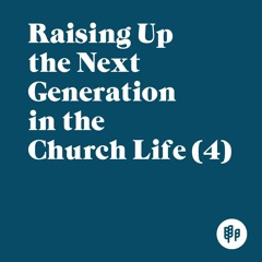 Shepherding the Young People according to the Lord's Heart - Ricky Acosta