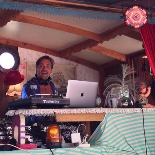 Dim Shady -  Live @ The Lucky Star - Splore 2019
