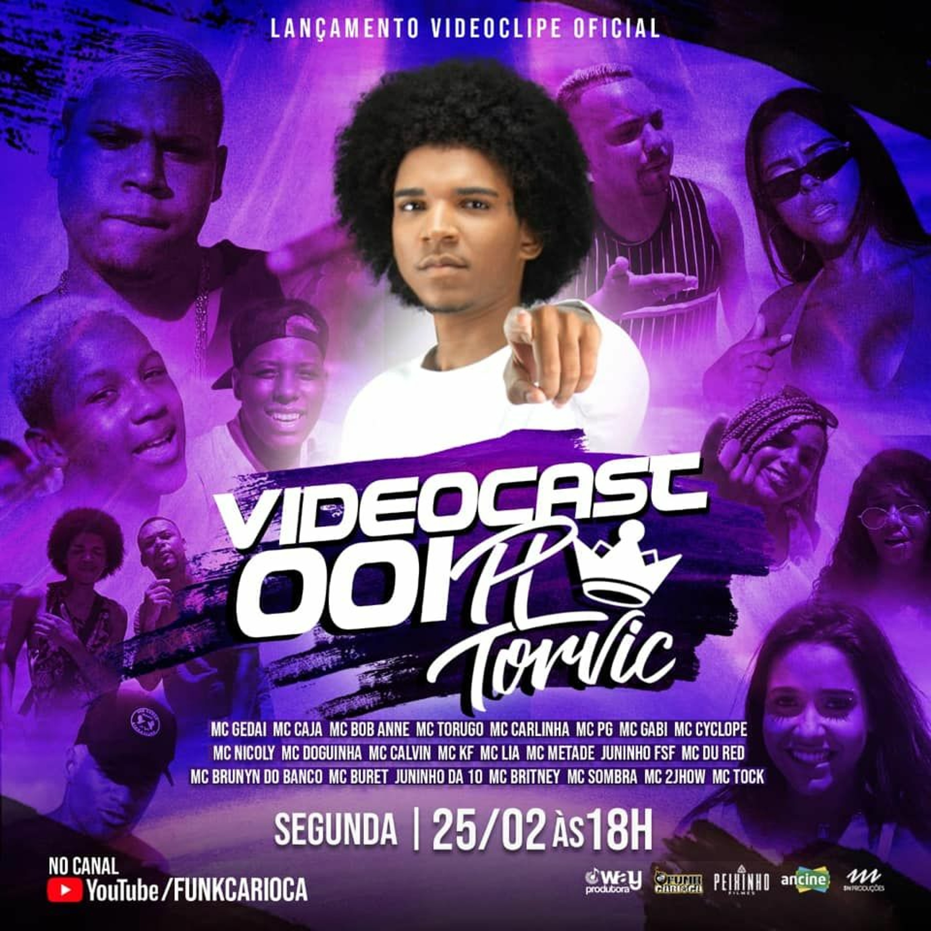 PL TORVIC - REI DO EMBRAZAMENTO