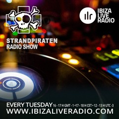 Strandpiraten Radio Show 024 vom 26.02.2019 auf Ibizaliveradio.com