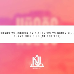 Kung5 - Sunny Th1s G1rl (NJ Bootleg)(3M VUES YOUTUBE) { Free Download}