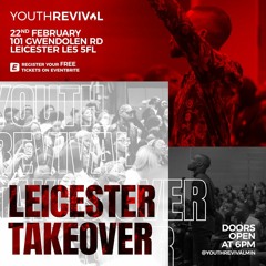 Pastor Tobi Adegboyega - 22/02/19 - Leicester Revival - "In The Beginning Was The Word"