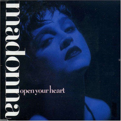 Stream Madonna Live | Listen to MADONNA - OPEN YOUR HEART (Remixes